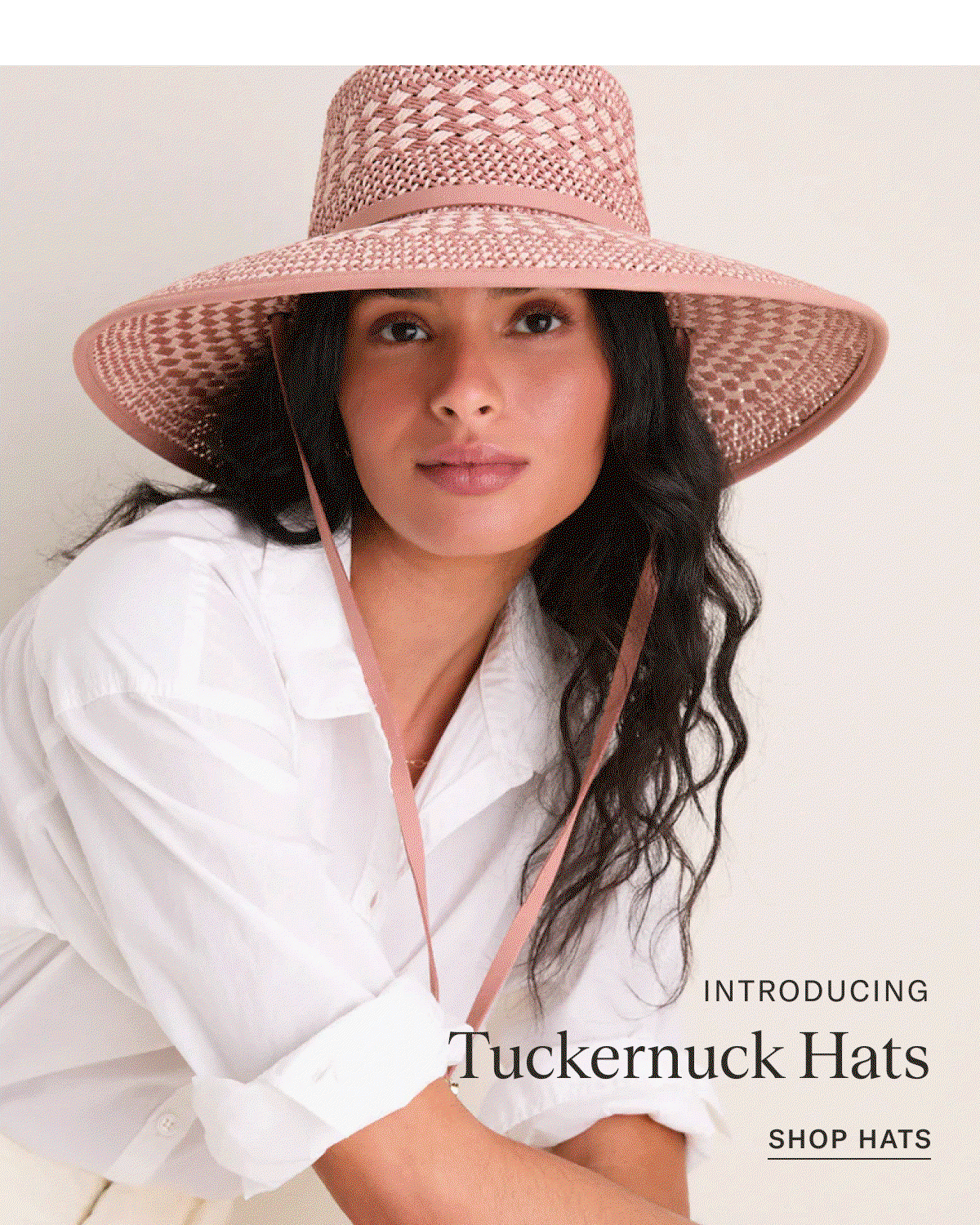 Introducing Tuckernuck Hats