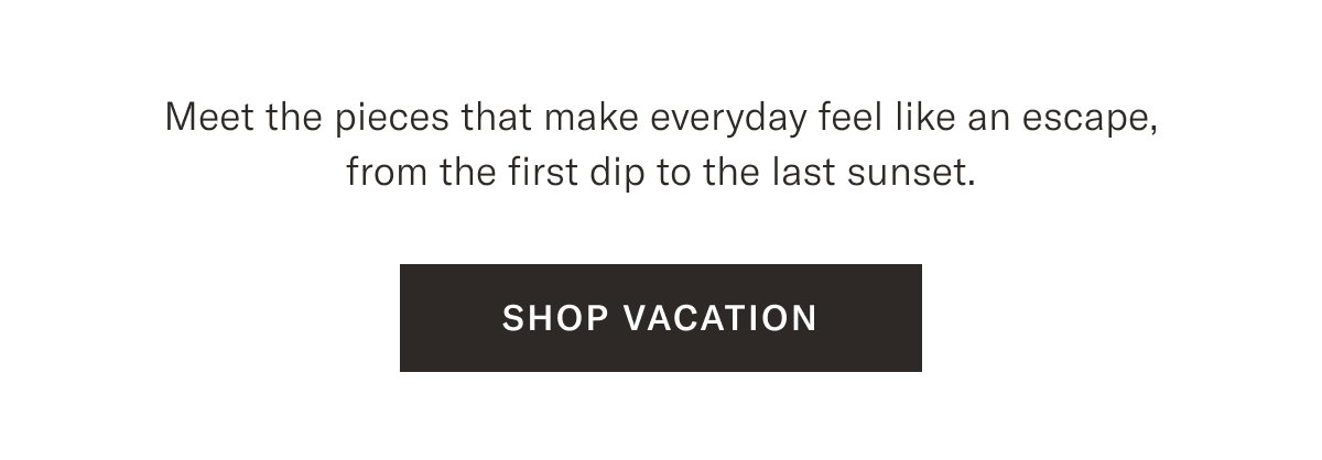 Shop Vacation