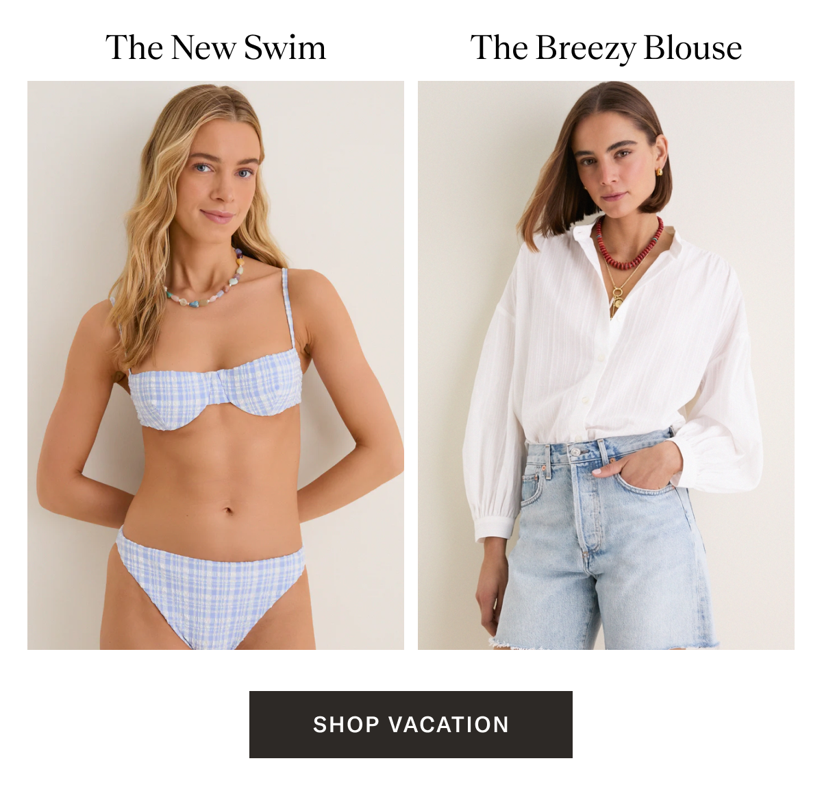 The New Swim