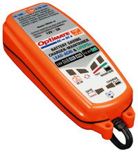 OptiMATE Duo DC-to-DC Battery Charger