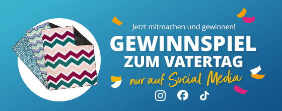 Großes Gewinnspiel zum Vatertag