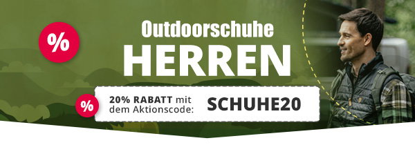 Outdoorschuhe Herren