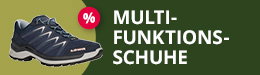 Multifunktionsschuhe Damen