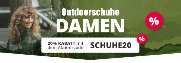 Outdoorschuhe Damen