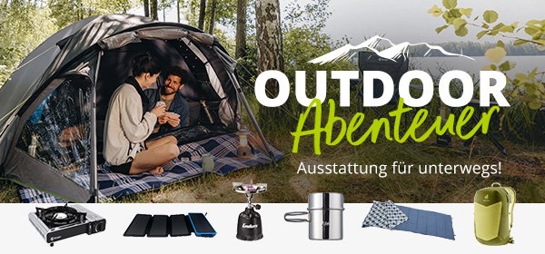 Outdoor-Abenteuer