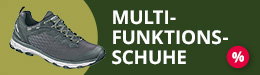 Multifunktionsschuhe Herren