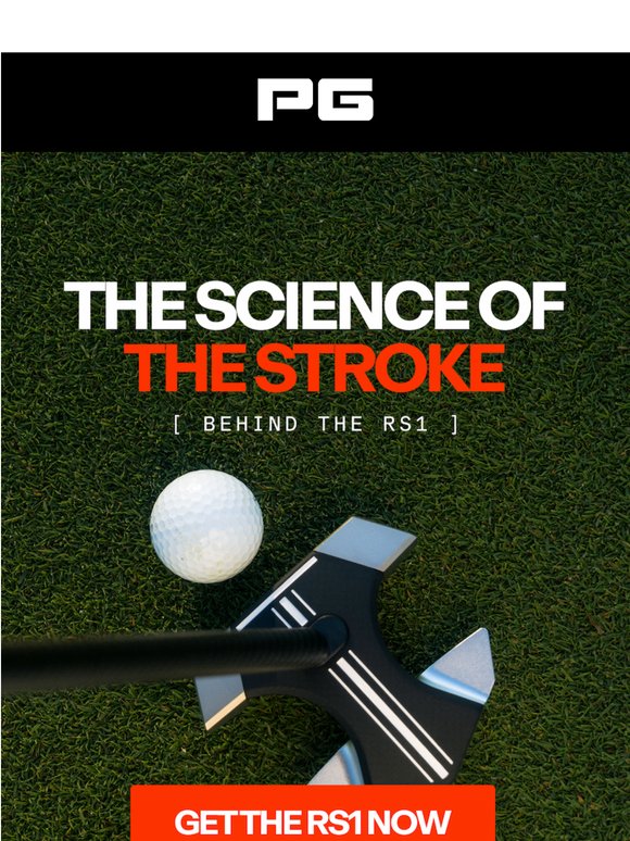 The science of the stroke
