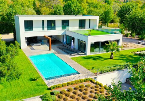 Villa Cezaire