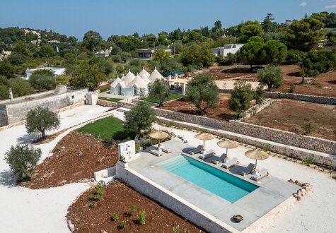 TRULLI SELVA