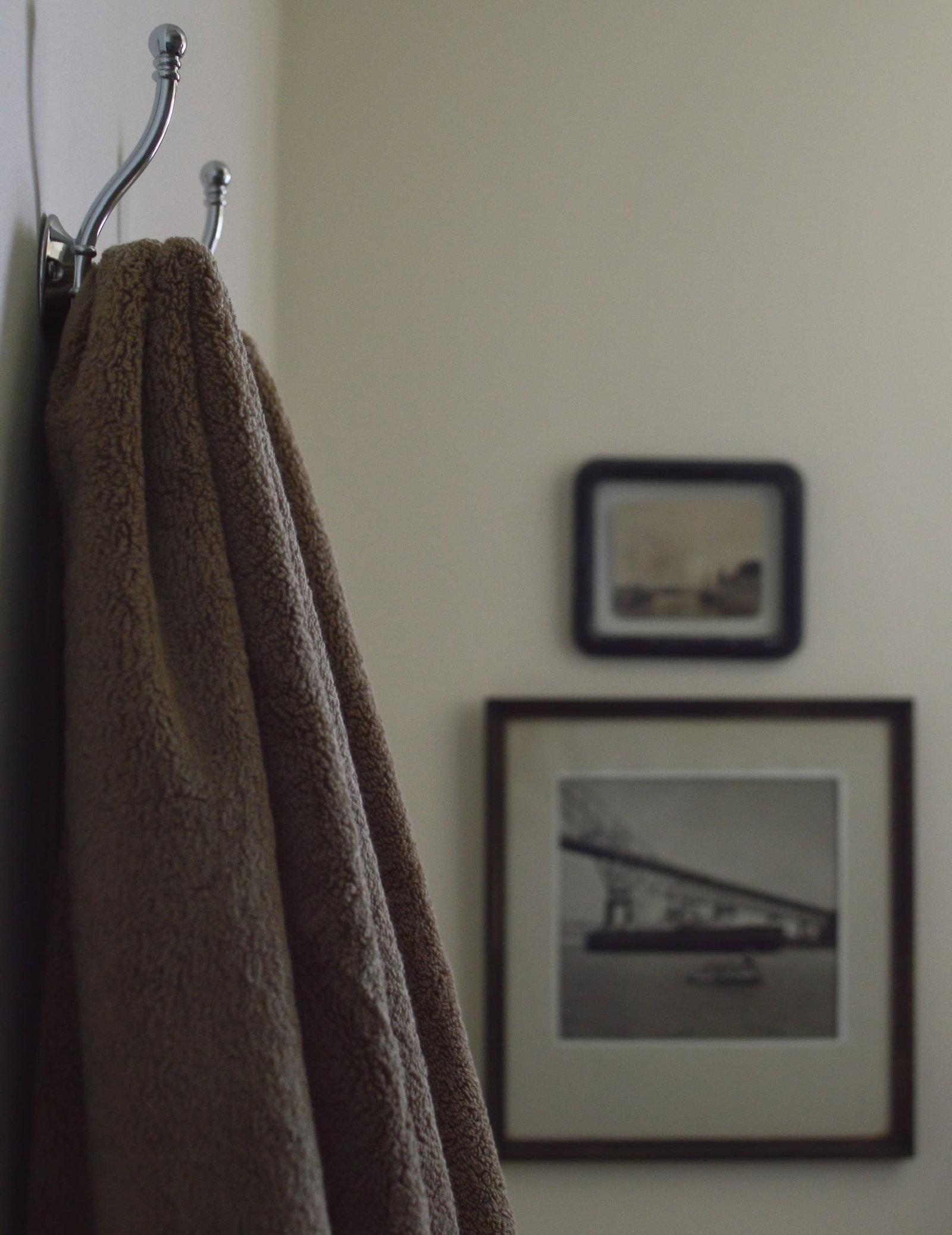 Somn Home Asobi Bath Towel Chanterrel