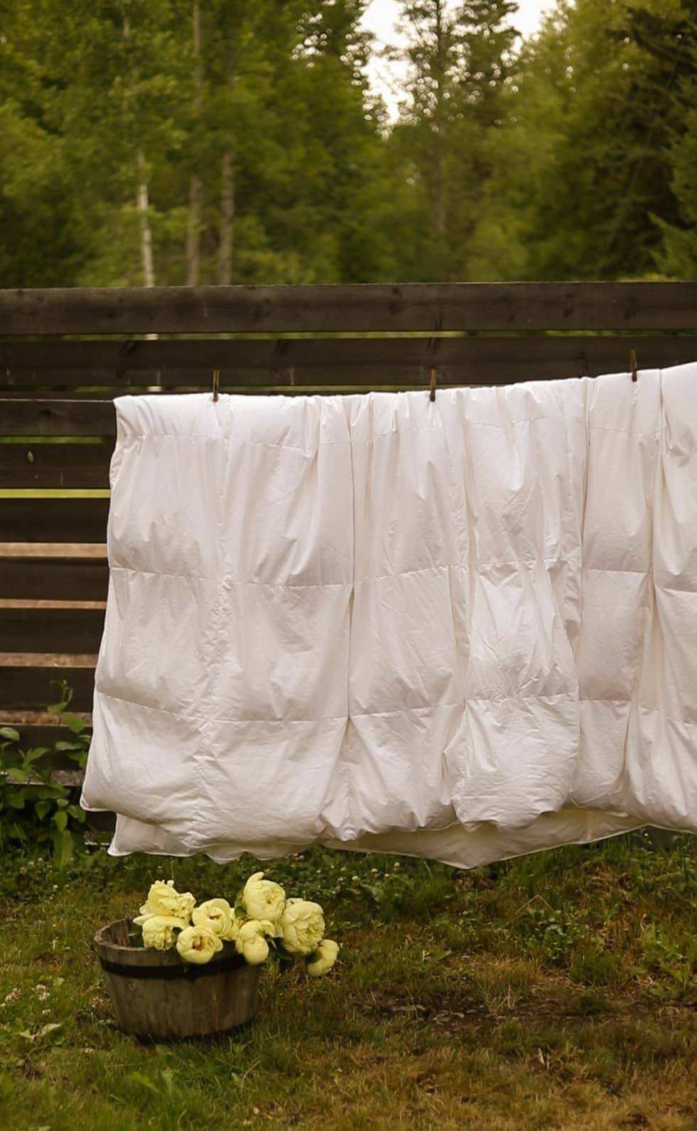 Somn Home Down Duvet Bedding