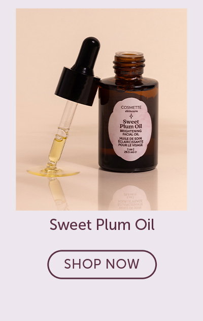 Sweet Plum Oil