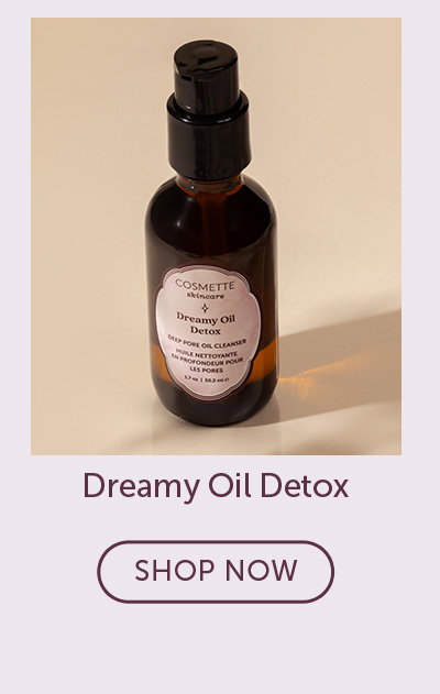 Dreamy Oil Detox