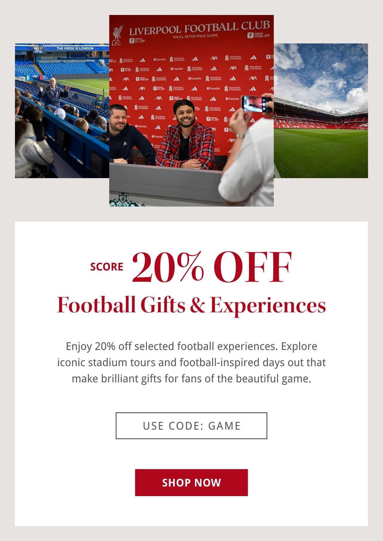 20% off