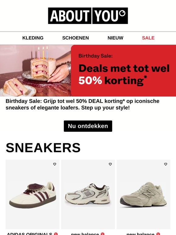 Elke look heeft deze schoenen nodig