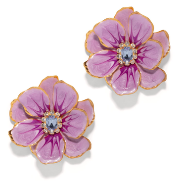 Floral Earrings