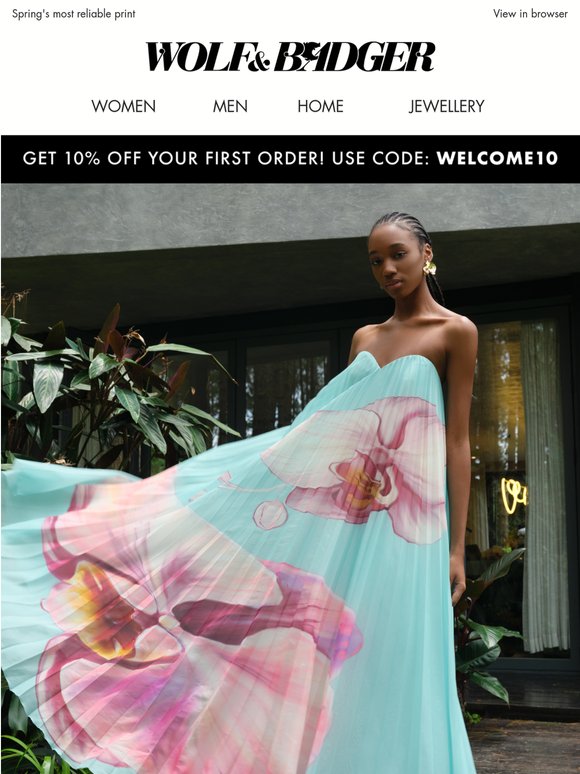 Fresh Florals