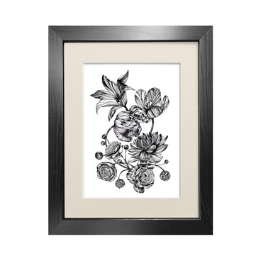 'Floral Bouquet' Print