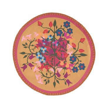 Flower Placemats 