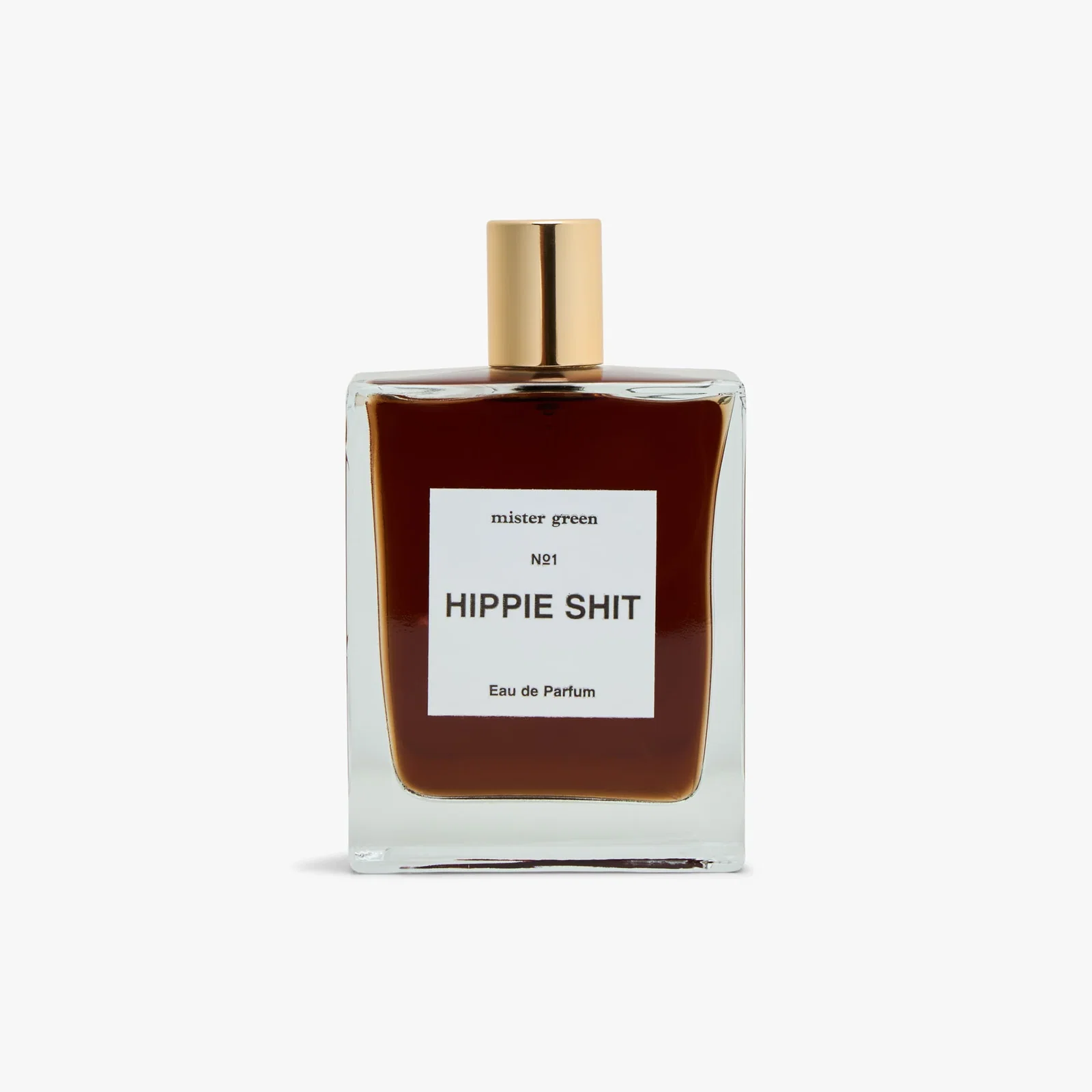Image of Mister Green Fragrance / No.1 Hippie Shit 100ml