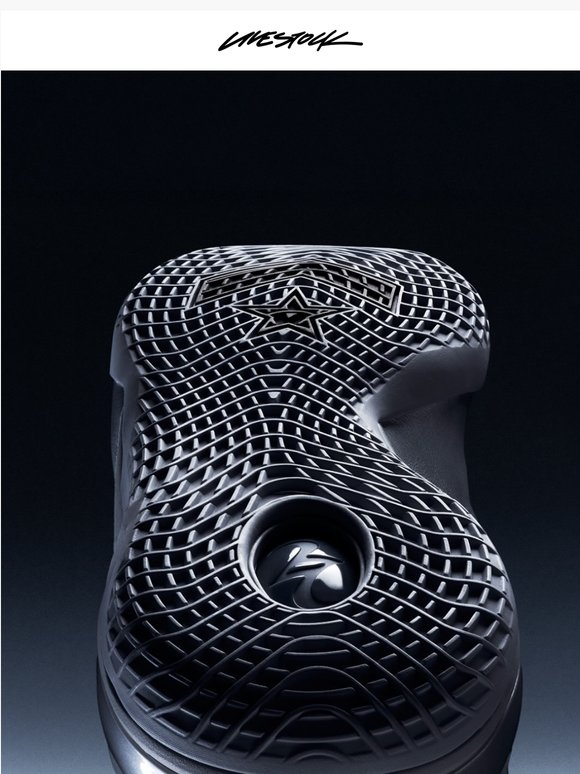 JUST LIKE HE DREW IT UP—The Shai 001 Premium: Ink