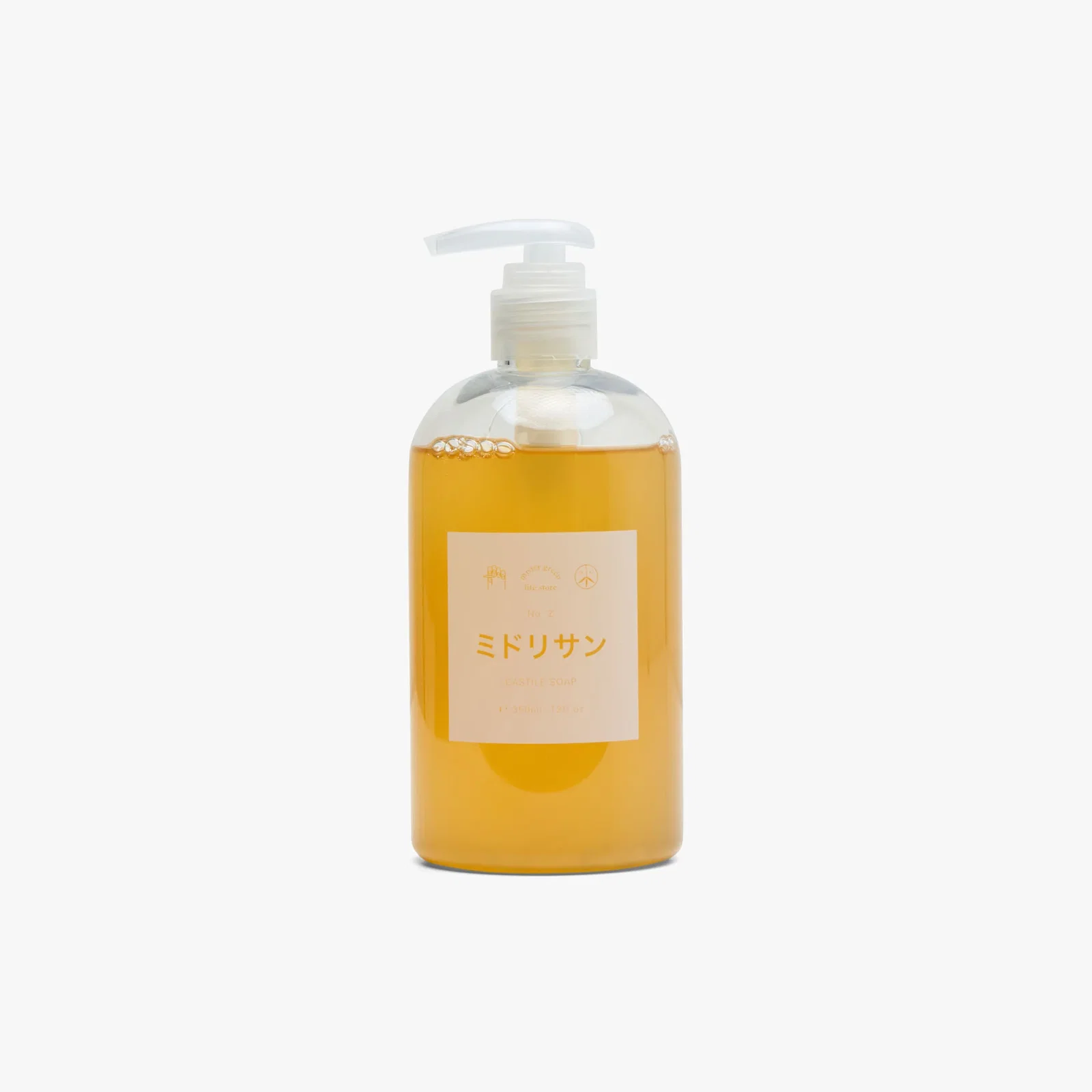 Image of Mister Green Fragrance No.2 Midori-San / Castile Soap