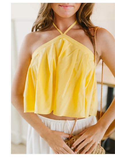 Shop Daffodil Top