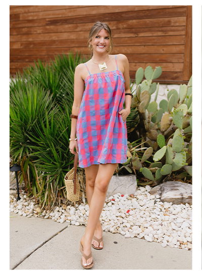 Shop Summer Muse Dress