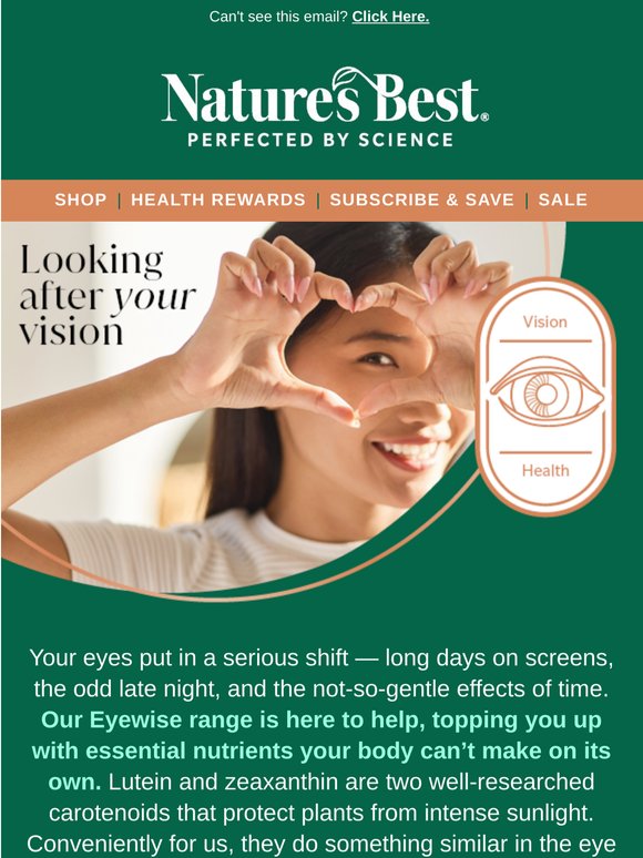 👀 Brighten Your Day with Eyewise!