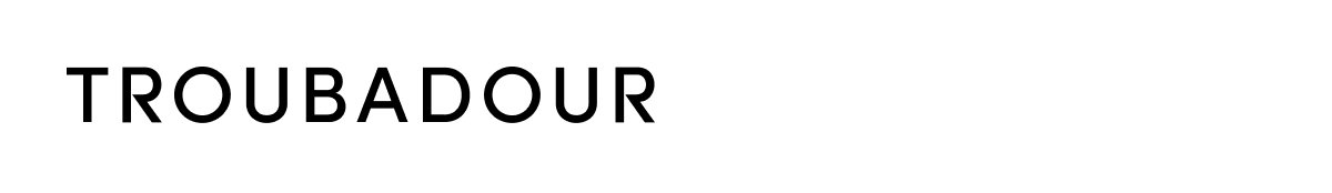 Troubadour Logo