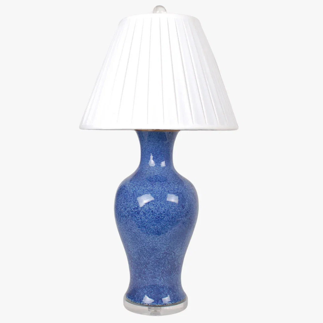 Image of Shelter Cove Azule Lamp