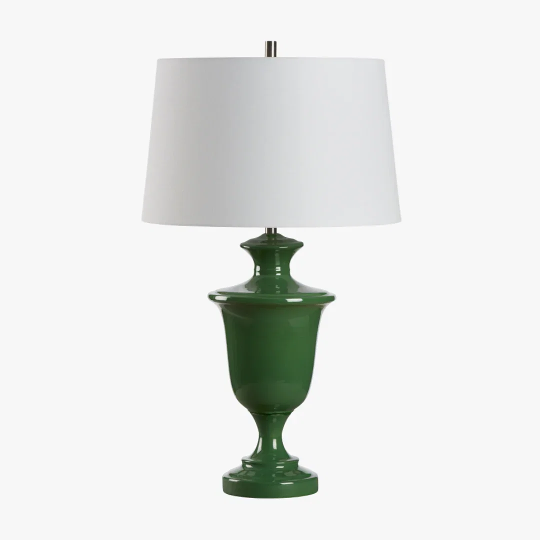 Image of Kilnbourne Green Table Lamp