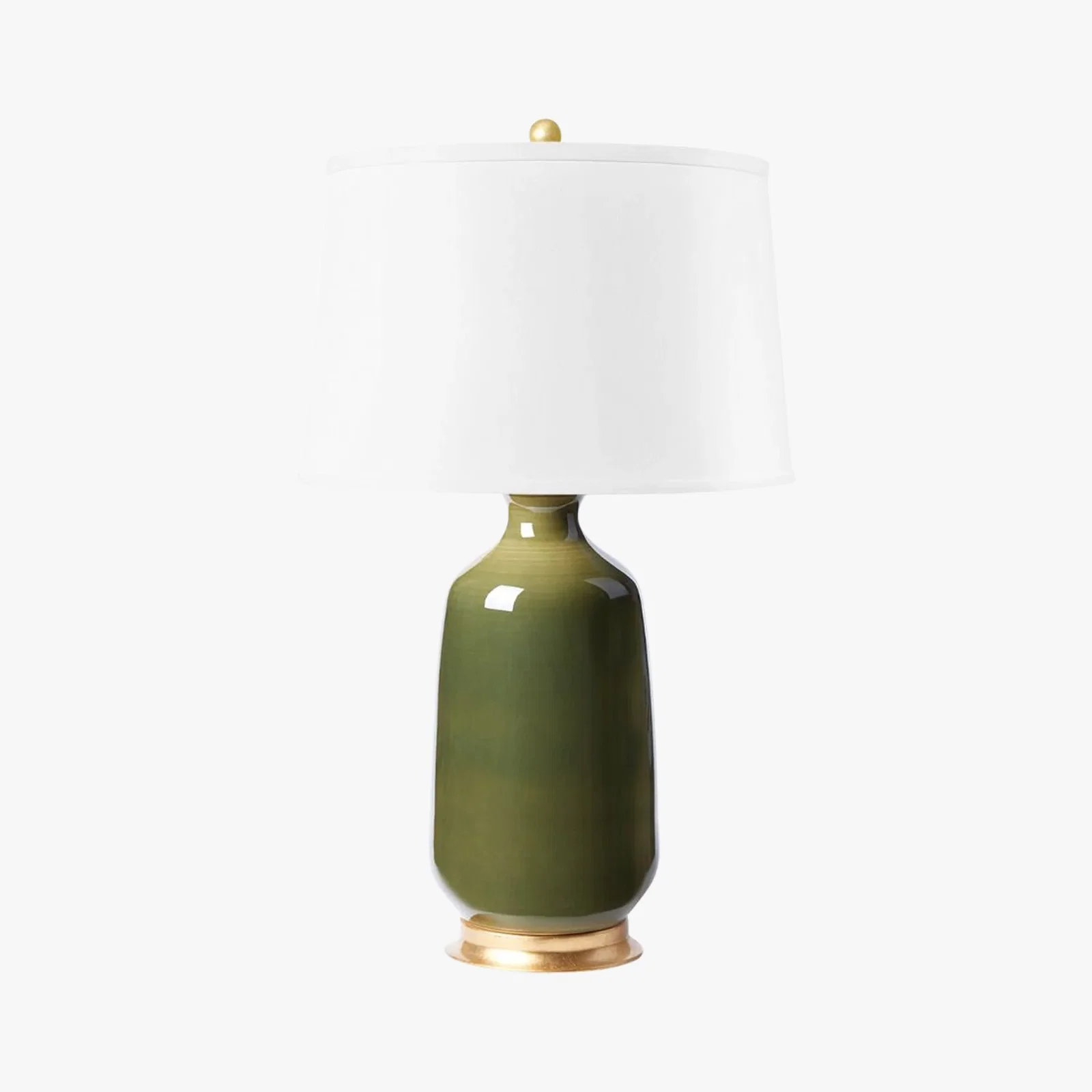 Image of Carolyn Olive Lamp
