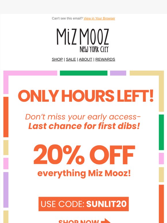 Hurry! 20% OFF Early Access Ends Soon! ⚡️