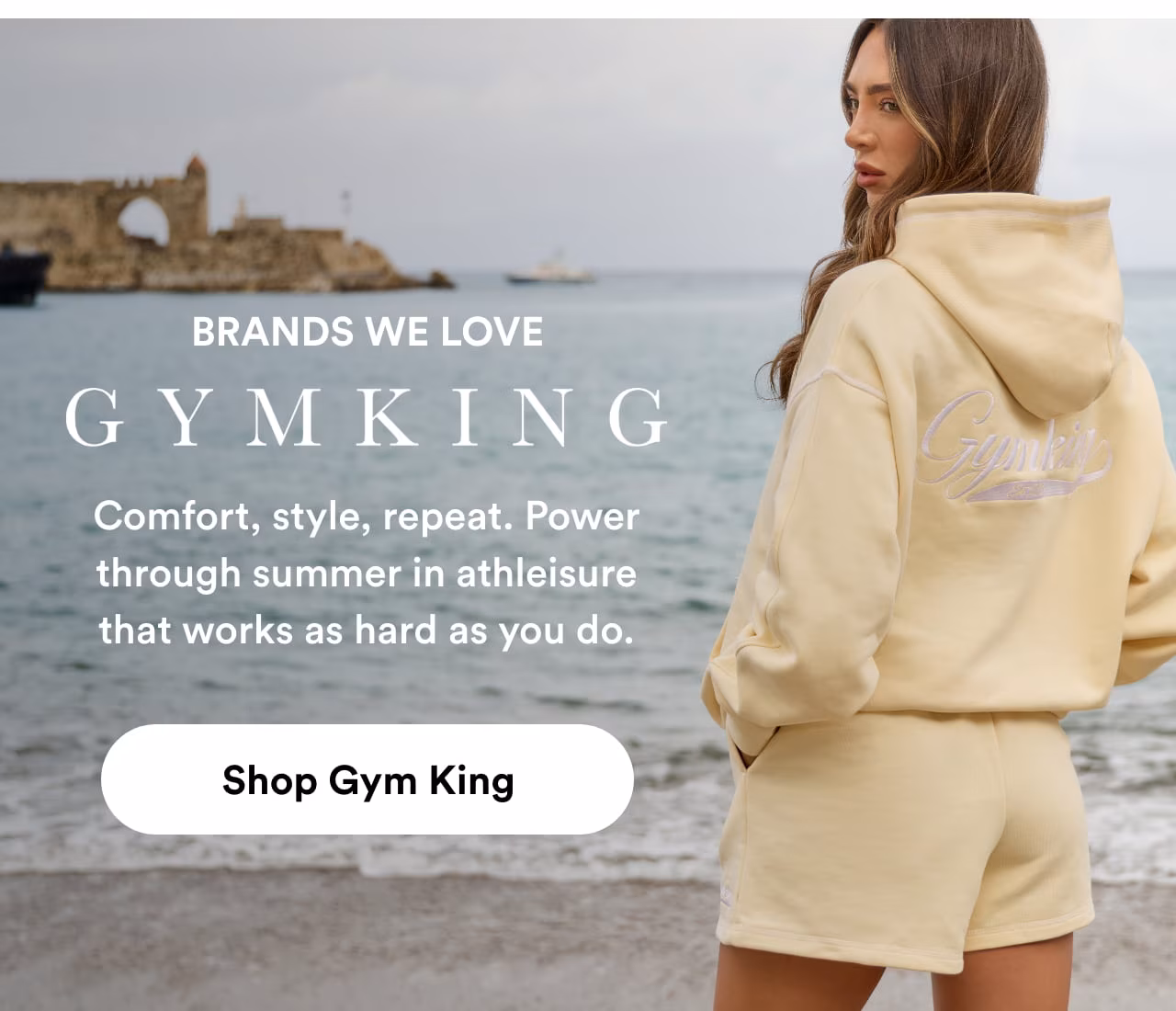 Shop Gym King
