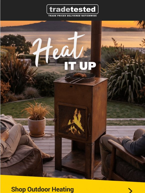 Corten Steel Fireplaces 🔥