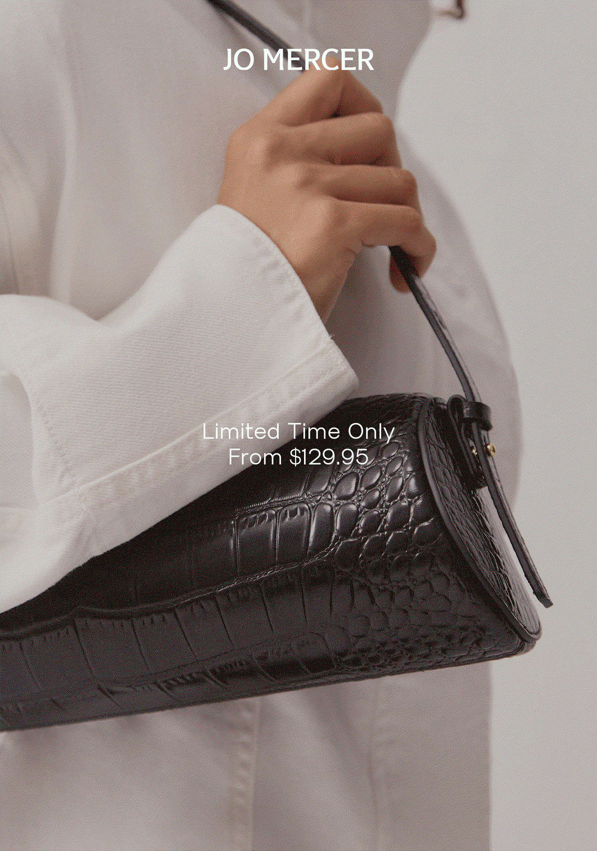 Limited Time Only: Styles From $129.95