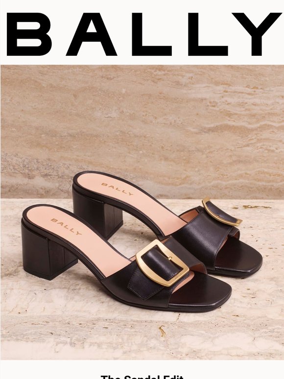 Sandal Season