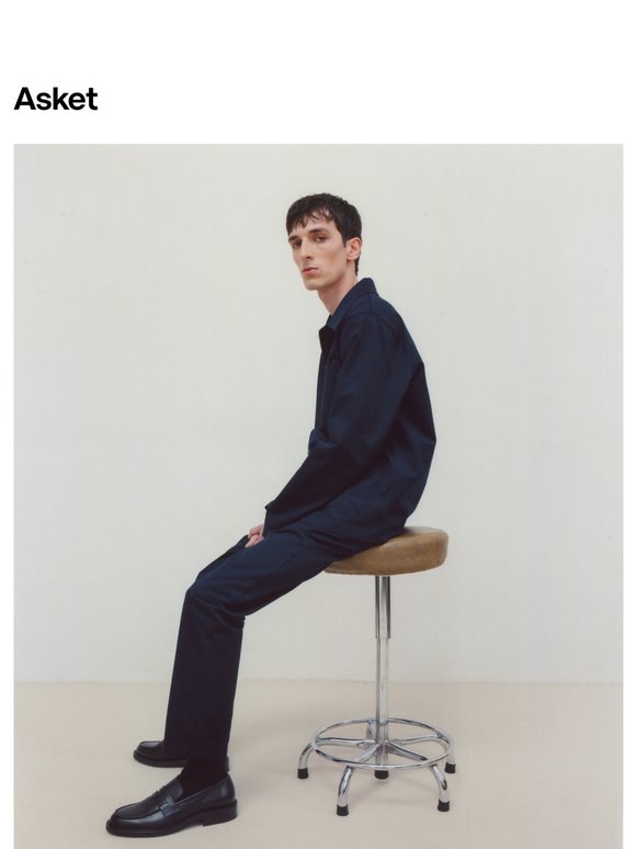 A Spring Uniform
