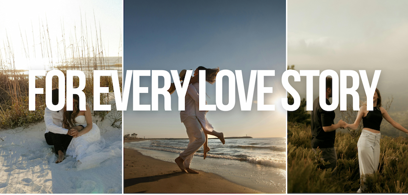 For every love story
