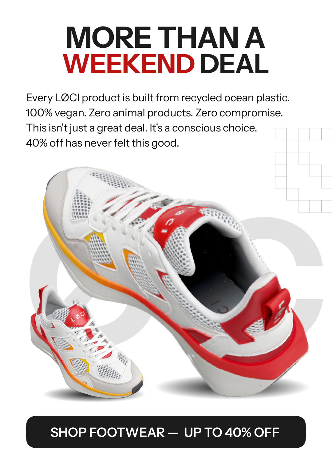 Shop Footwear - Up To 40% Off