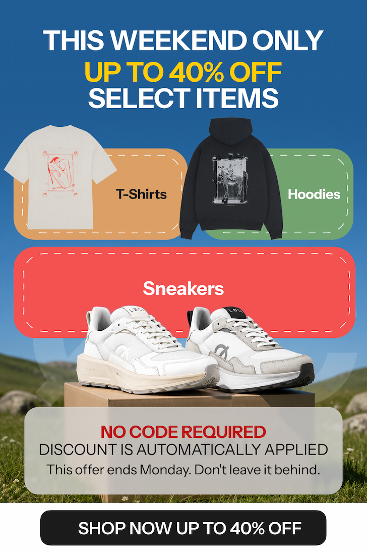 SHOP NOW UP TO 40% OFF