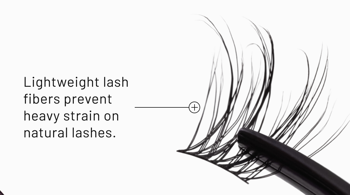 Lightweight Lash