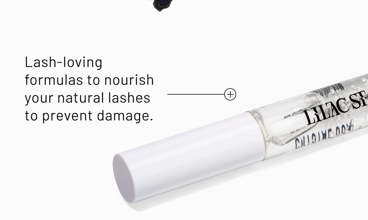 Lash-Loving formulas