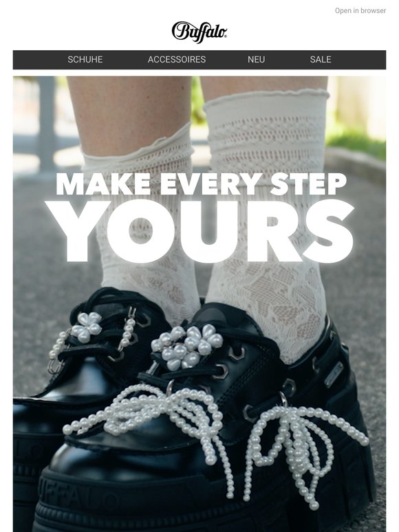GIVEAWAY - MAKE IT YOUR OWN