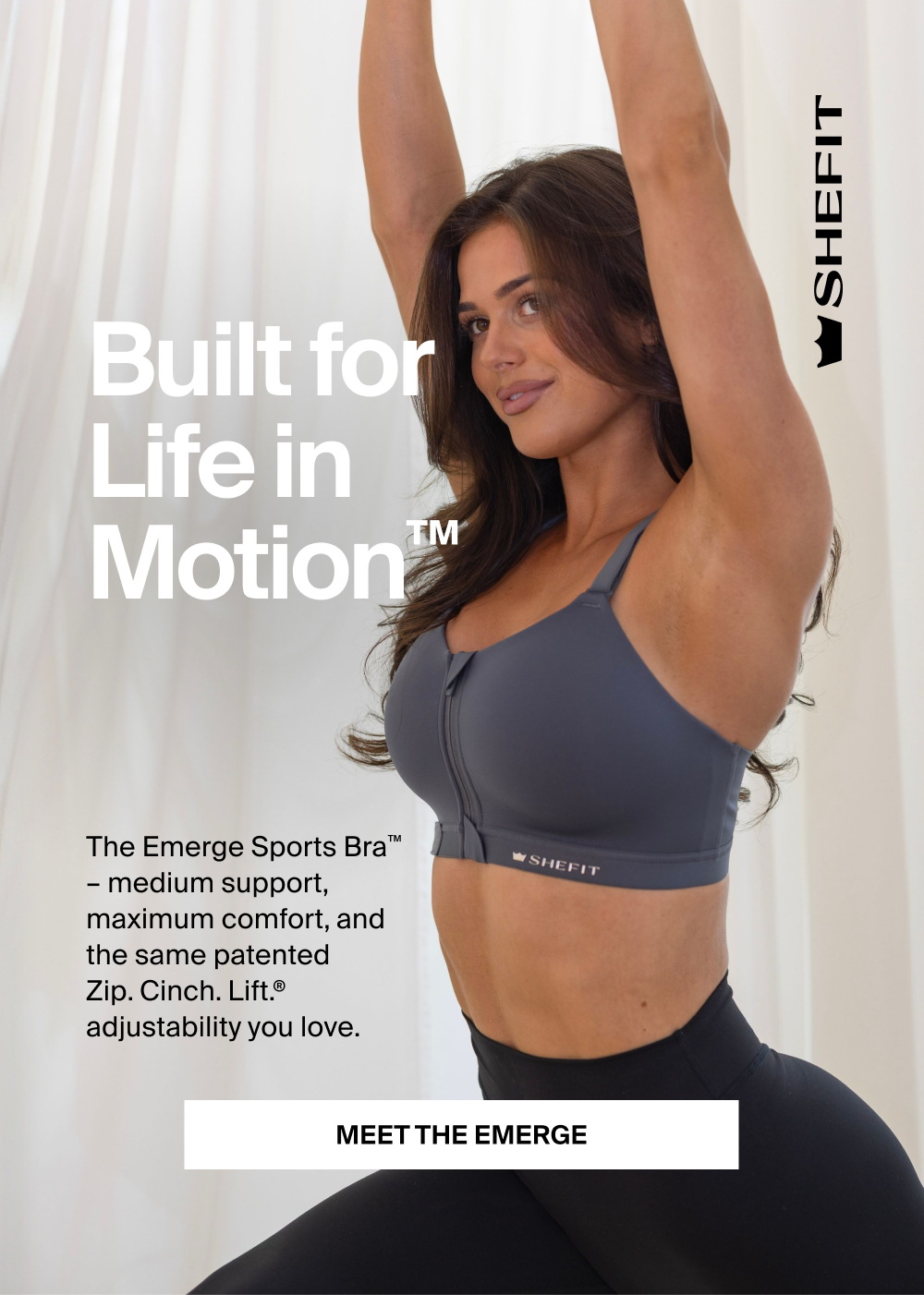 MEET THE EMERGE