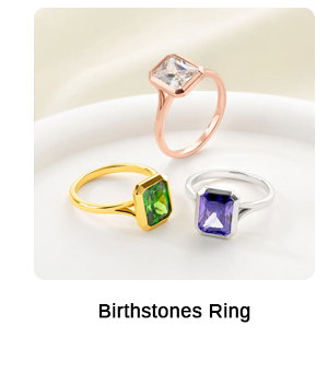 Birthstones Ring