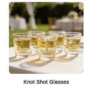 Knot Shot Glasses