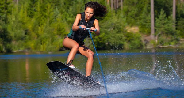 Wake Boarding Lessons in Orlando Up to 45% Off