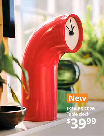 Table clock